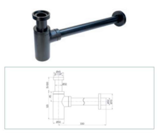 Accesorios · Muebles · 30600.NE · Niquel Cepillado