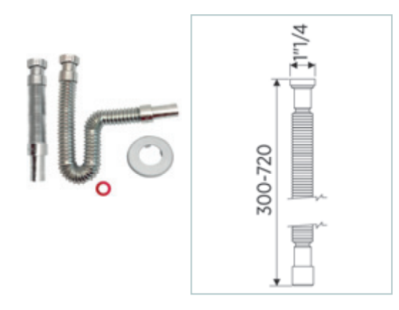 Accesorios · Muebles · 30605 · Cromo