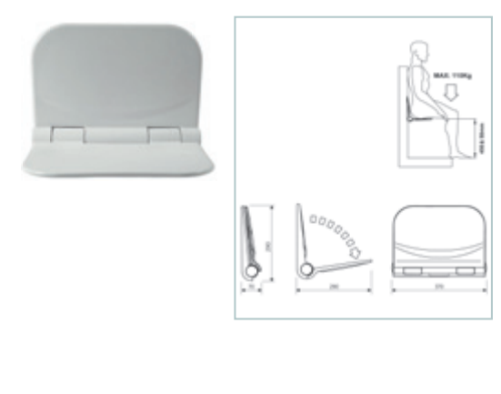 Accesorios · Platos ducha · 30717 · Blanco