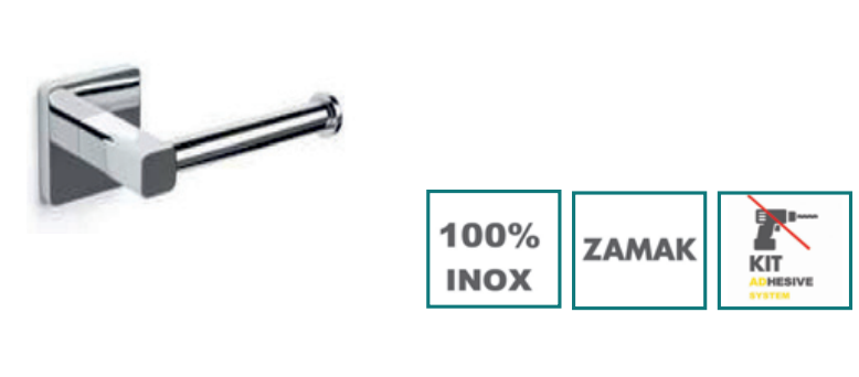 Complementos · Kalo · Porta rollos (sin tapa)