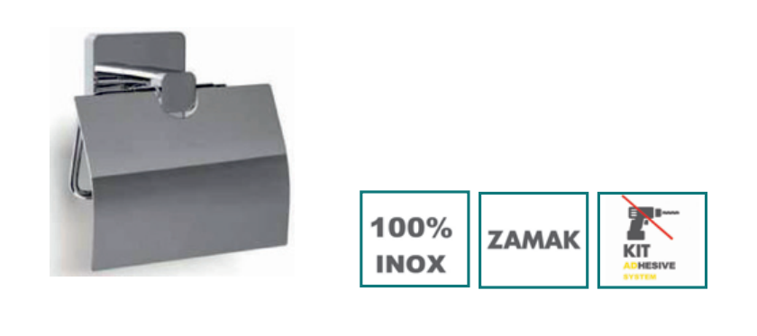 Complementos · Kalo · Porta rollos