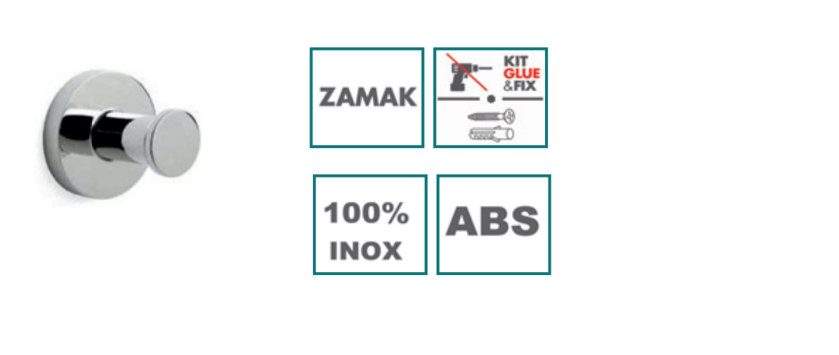 Complementos · Martins · Colgador