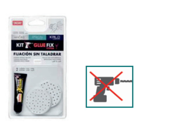 Complementos · Martins · Kit Glue & Fix