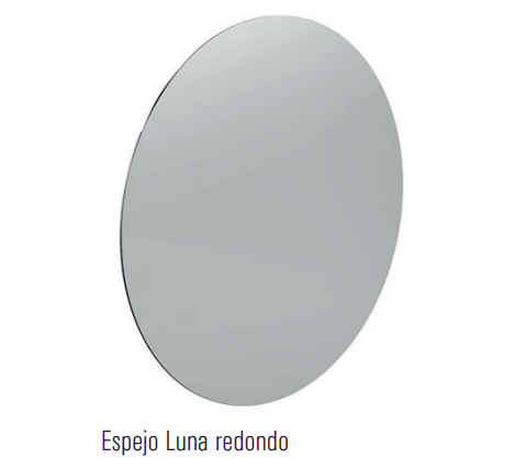 Luna · Redondo