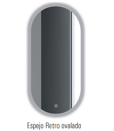 Retro · Ovalado