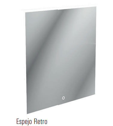 Retro · Rectangular