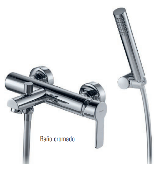 Amazonas · Grifo · Baño-ducha