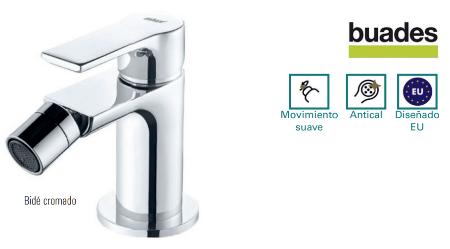 Amazonas · Grifo · Bidé