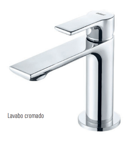 Amazonas · Grifo · Lavabo