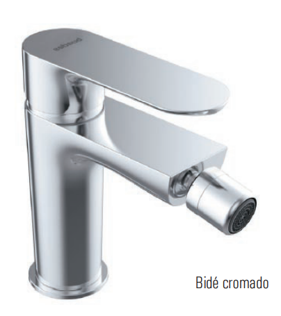 Danubio · Grifo · Bidé