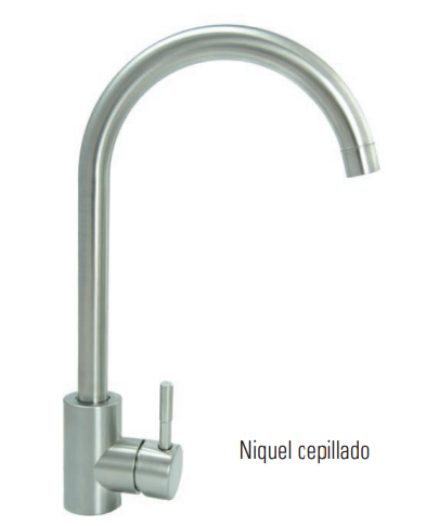 Miño · Grifo · Cocina