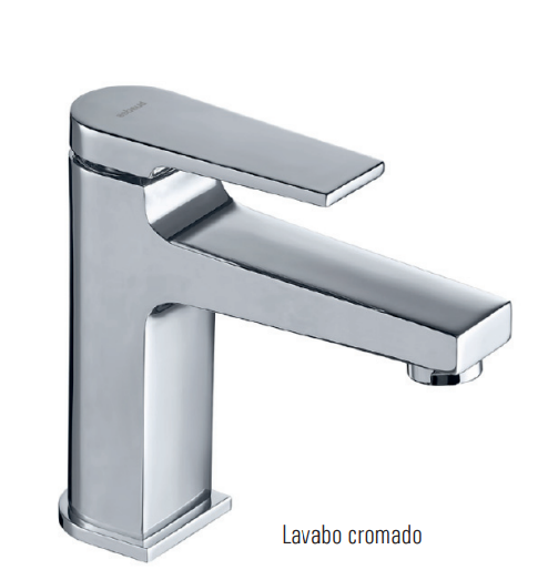 Nilo · Grifo · Lavabo