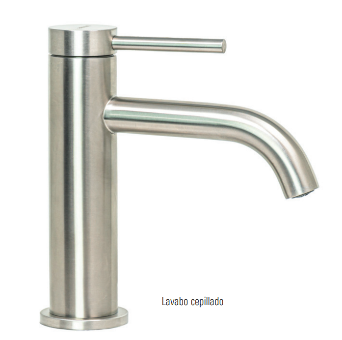 Segura · Grifo · Lavabo