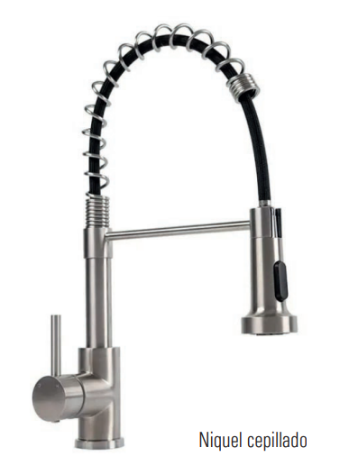 Tajo · Grifo · Cocina