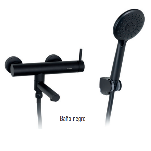 Volga · Grifo · Baño-ducha