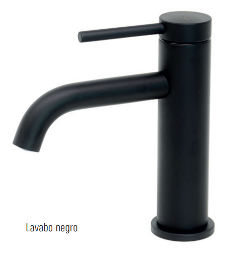 Volga · Grifo · Lavabo