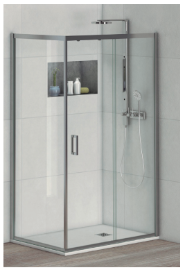 Clasic · Lateral fijo Con Perfil Inferior