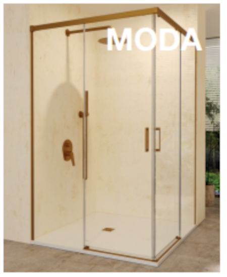 Moda · Angular 2 fijos, 2 correderas