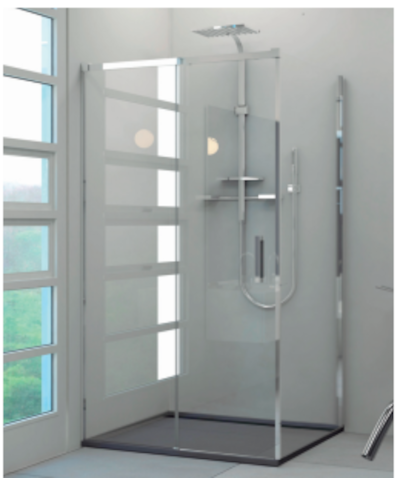 Moda · Lateral fijo corredera