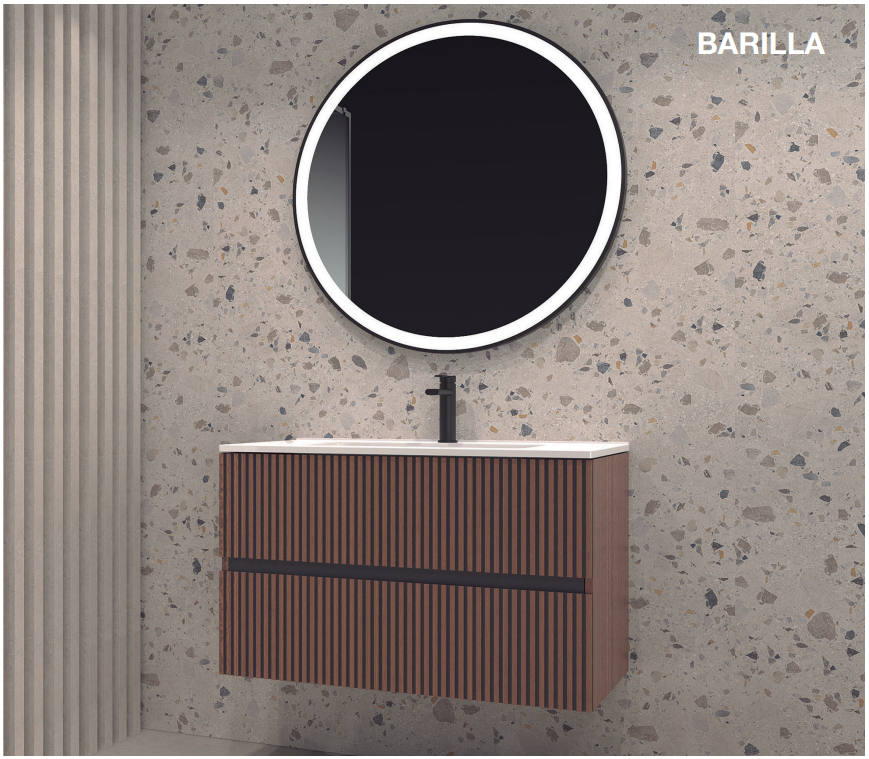 Barilla · Mueble