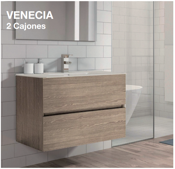 Venecia 2 Cajones